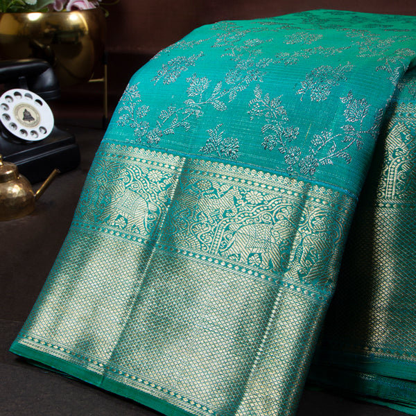 Ikat Geometry